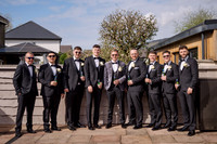 Plas Y Rhosyn Wedding Photographer