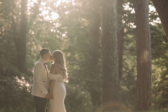 Fairyhill Wedding Photographer in the Gower