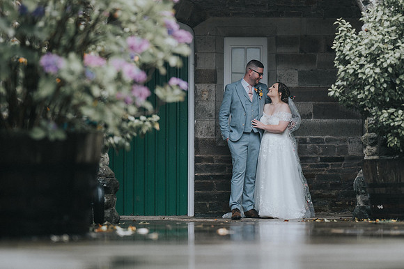castles in south wales for weddings