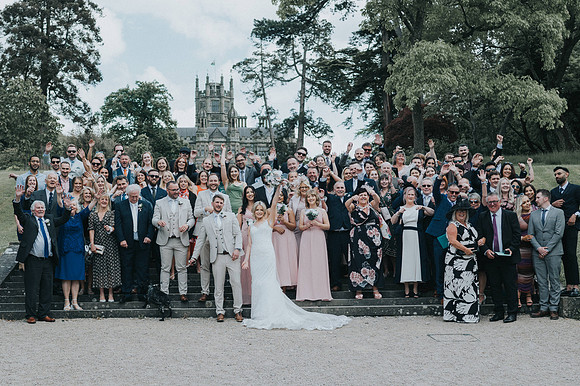 orangery wedding uk