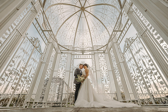 Plas Y Rhosyn Wedding Photographer