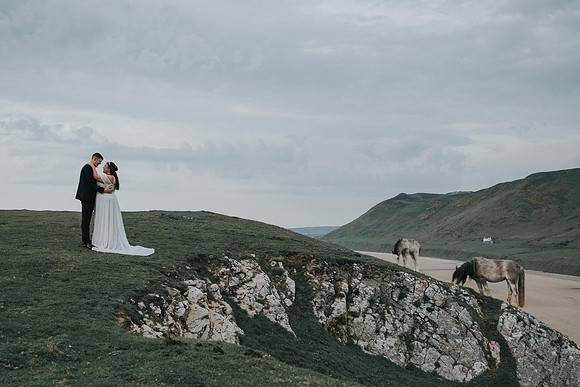 Gower Wedding Photographer