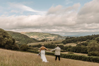 Shaunna and Declan Wedding
