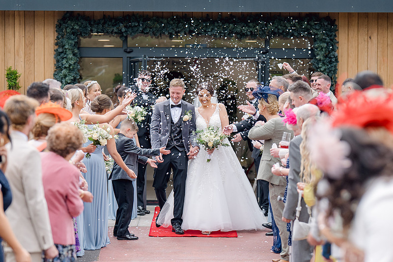 Plas Y Rhosyn Wedding Photographer