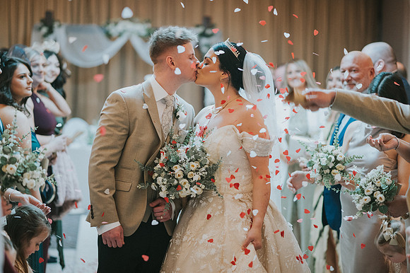 Wedding photo and video in south wales