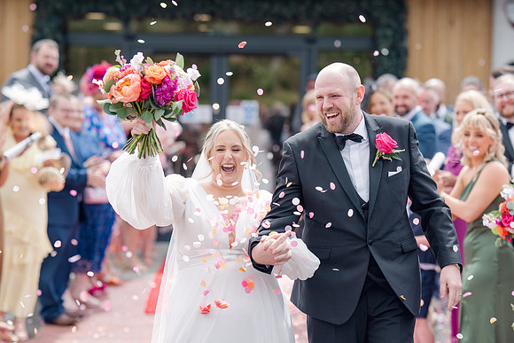 Plas Y Rhosyn Wedding Photography
