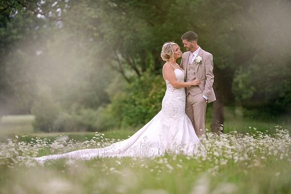 Bryn Meadows wedding photographer