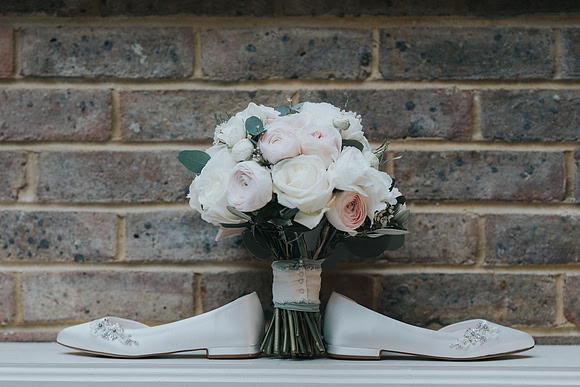 DeCourseys Manor Wedding Photographer
