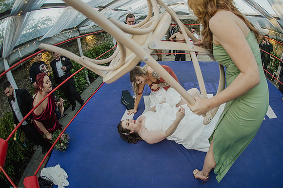Gileston Manor Wedding Photographer
