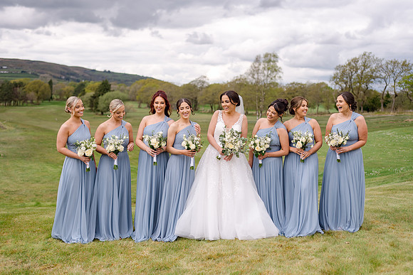 Plas Y Rhosyn Wedding Photographer