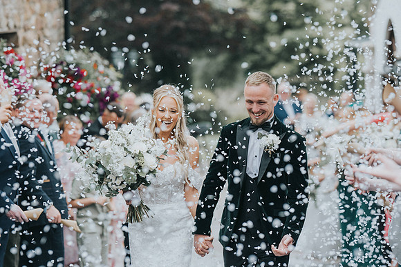 King Arthur's Wedding in the Gower