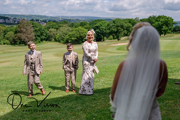 Bryn Meadows wedding photographer
