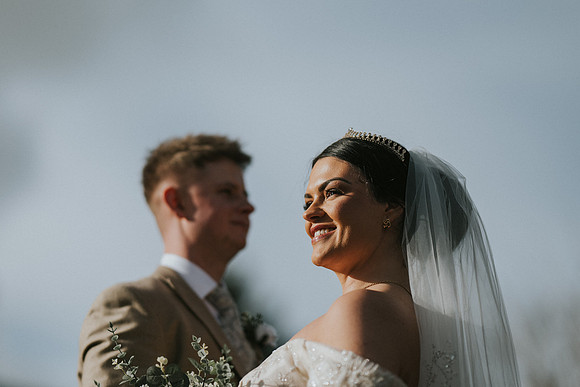 Wedding photo and video in south wales