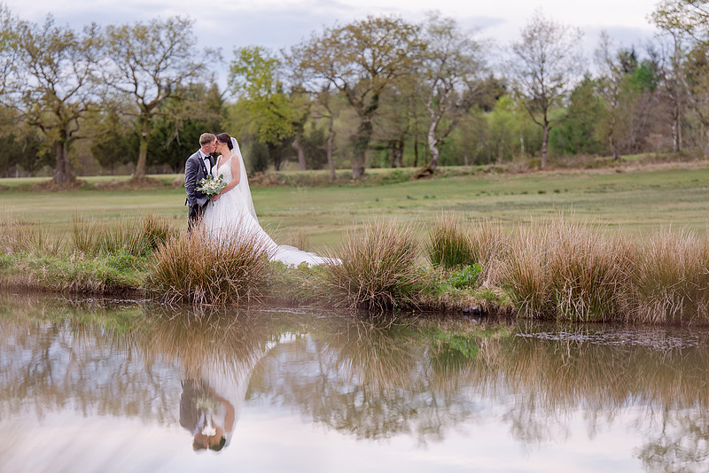 Plas Y Rhosyn Wedding Photographer