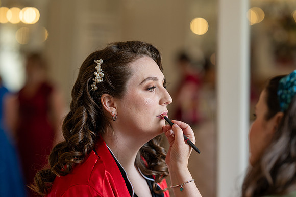Gileston Manor Wedding Photographer
