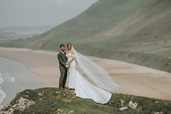 fairyhill wedding photography 