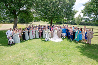 Bryn Meadows wedding photographer
