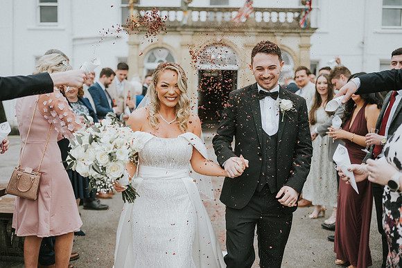 Court Colman Wedding Photographer