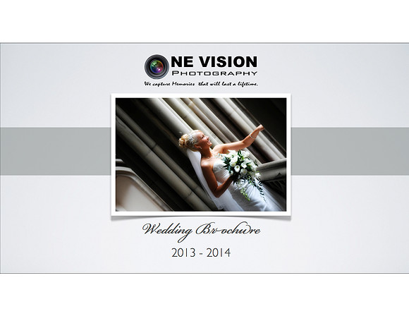 Wedding Brochure