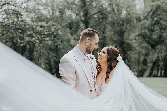 DeCourseys Manor Wedding Photographer