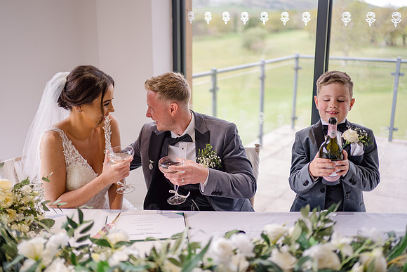 Plas Y Rhosyn Wedding Photographer