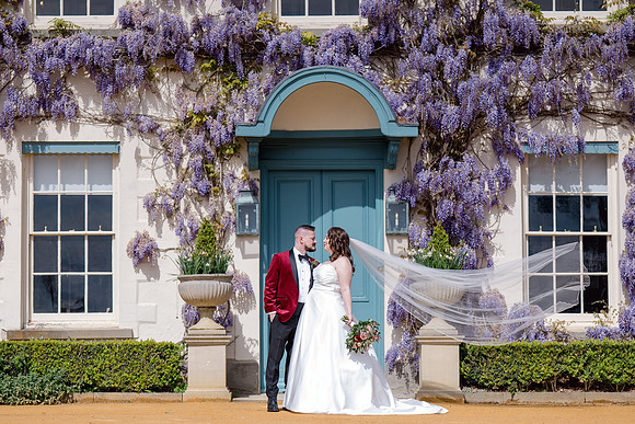 Gileston Manor Wedding Photographer