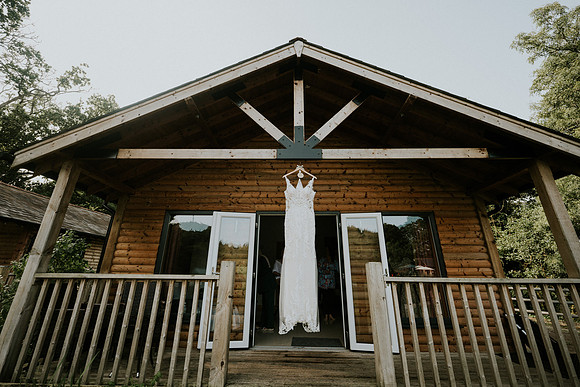 canada lake lodge weddings