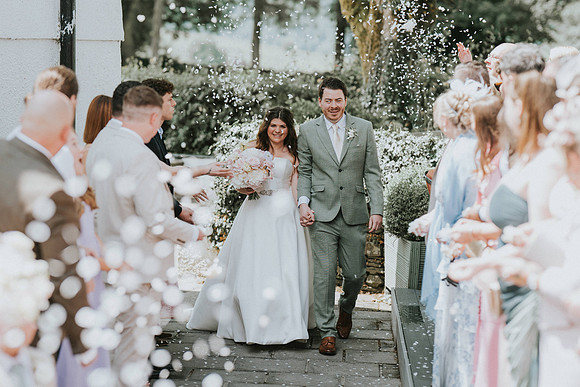 Llechwen Hall Wedding Photographer