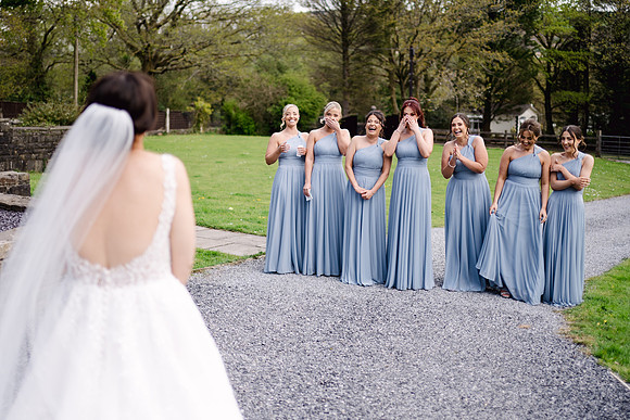 Plas Y Rhosyn Wedding Photographer