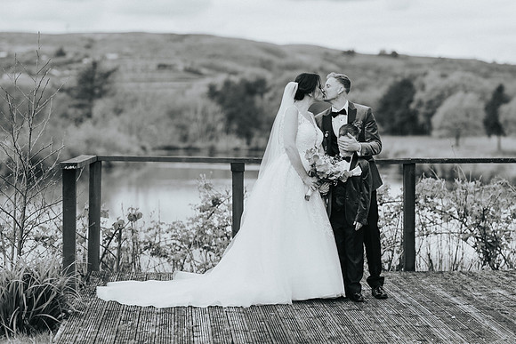 Plas Y Rhosyn Wedding Photographer