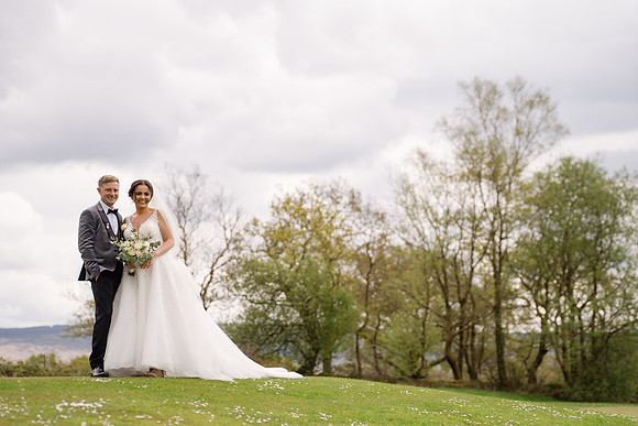 Plas Y Rhosyn Wedding Photographer