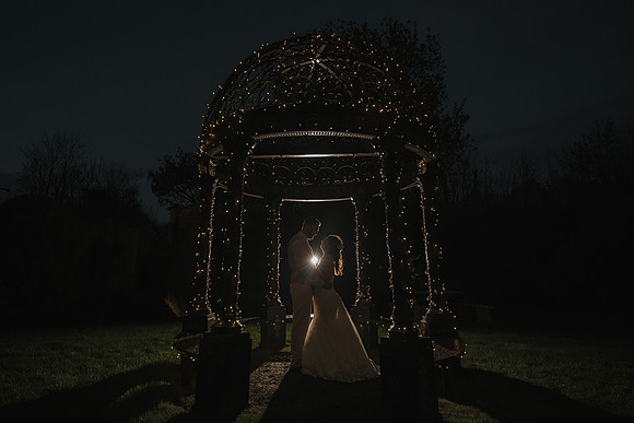 DeCourseys Manor Wedding Photographer