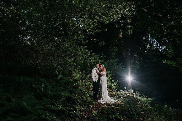 Fairyhill Wedding Photographer in the Gower