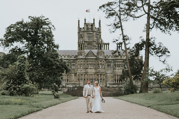 South Wales Wedding Photo