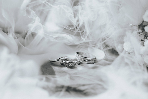 Bryngarw House rings