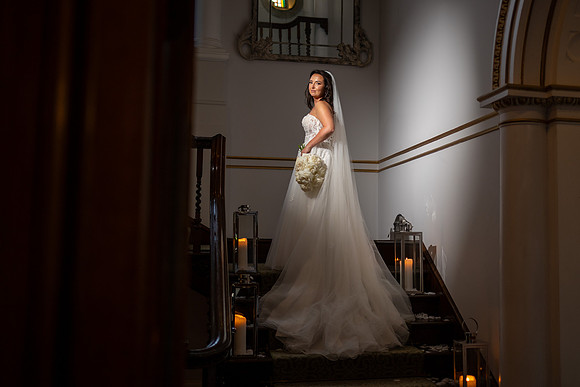 wales castle wedding