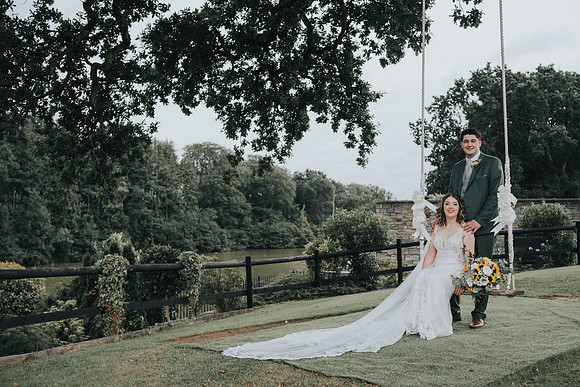 canada lake and lodge wedding videography
