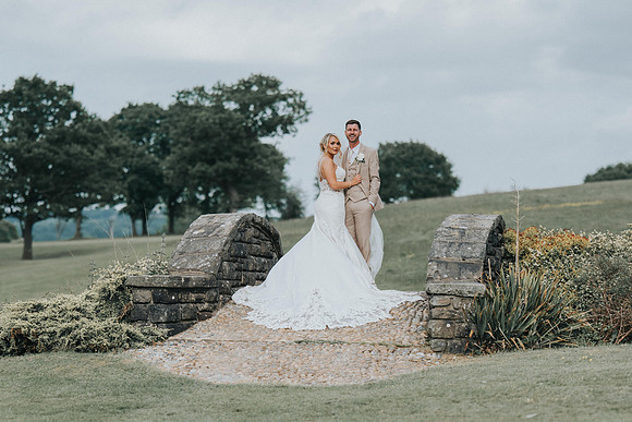 Bryn Meadows wedding photographer
