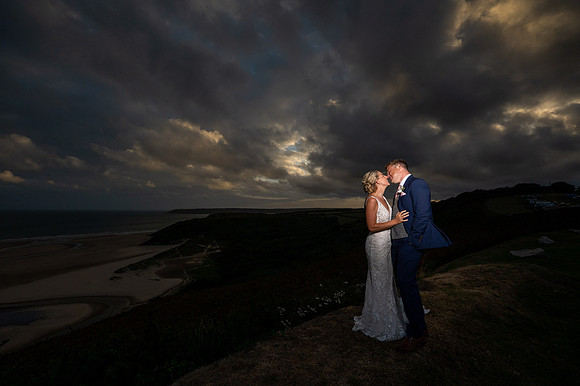your wedding photographer