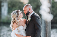 Kerrin and Darran wedding