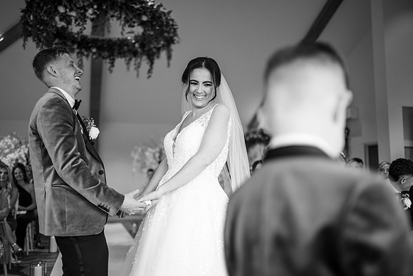 Plas Y Rhosyn Wedding Photographer