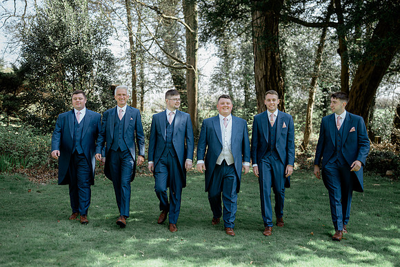 Fairyhill Wedding Photographer Gower