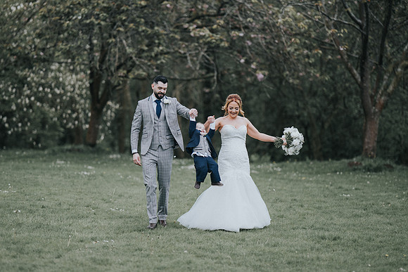 bryngarw park wedding film