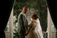 Hannah and Simon Wedding