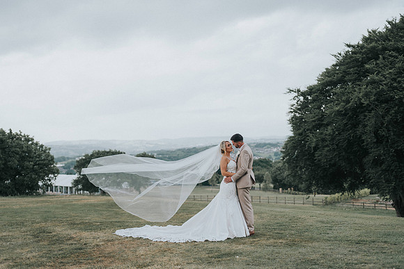 Bryn Meadows wedding photographer