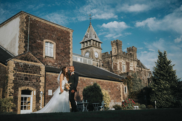 craig y nos castle wedding