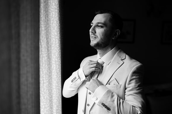 DeCourseys Manor Wedding Photographer