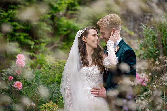 Green Grove Barns Wedding Photographer