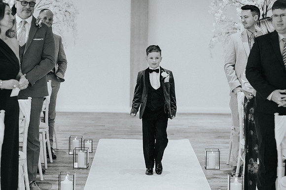Plas Y Rhosyn Wedding Photographer