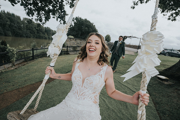 canada lake lodge weddings
